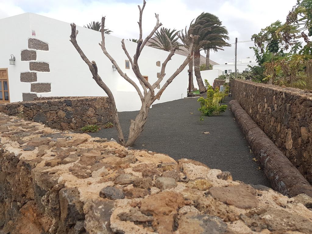 Hotelito Rural Flor De Timanfaya