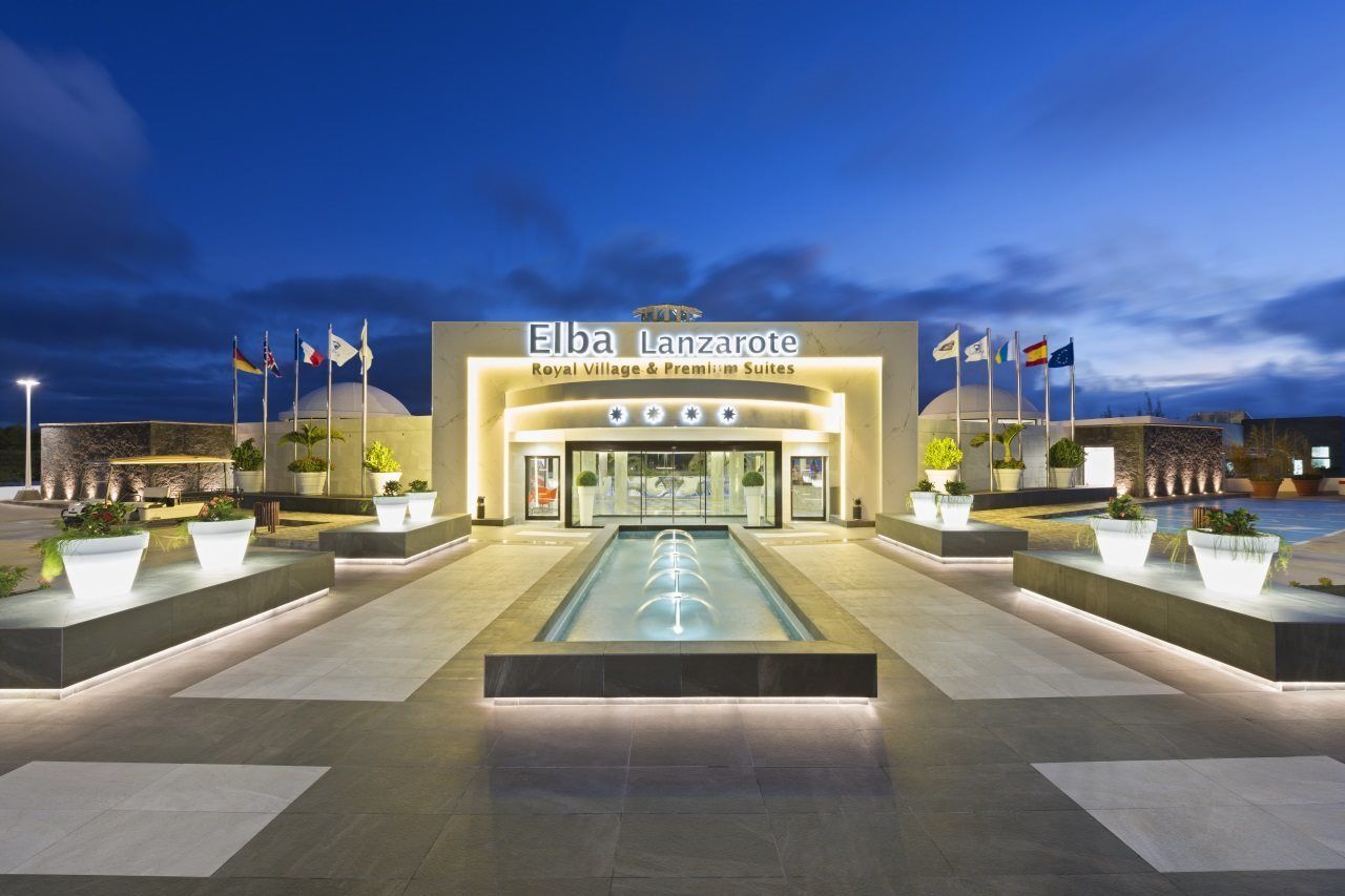 Elba Lanzarote Royal Village 4*