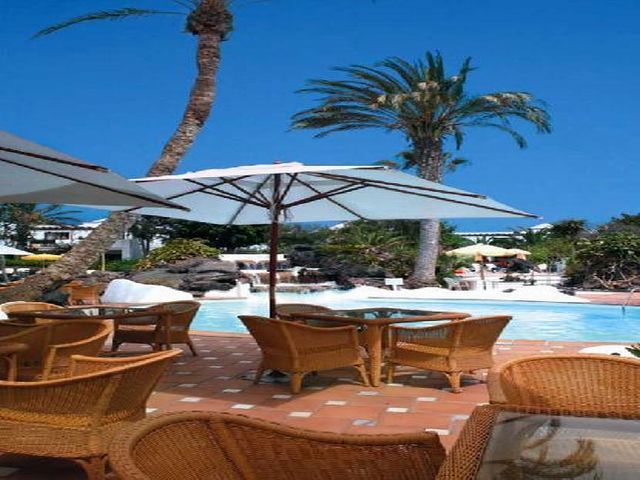 Sentido Bahia Blanca Rock Hotel Playa Blanca (Lanzarote)