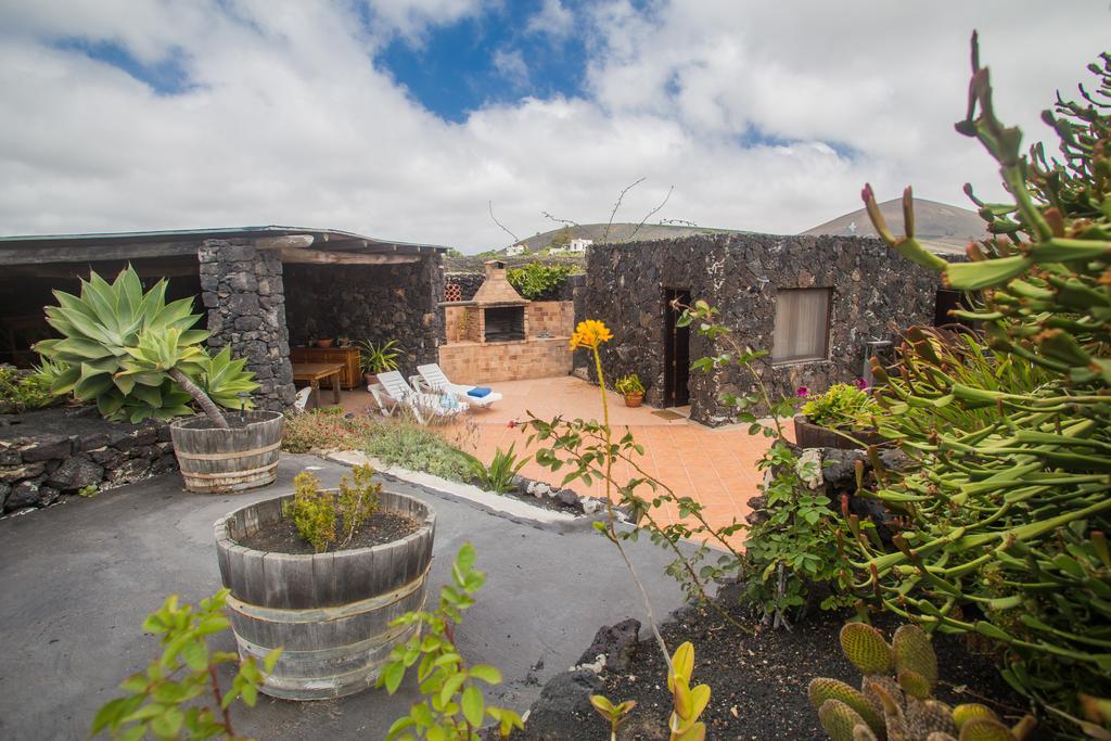 Eco Finca Los Frailes Lanzarote Tinajo