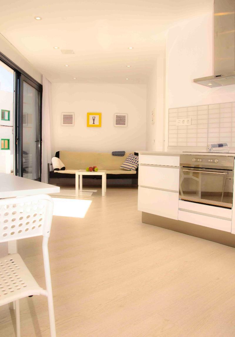 Apartamento Casa Anclada En Arrieta