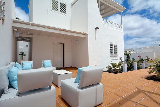 Villa Relaxia Puerto del Carmen (Lanzarote)
