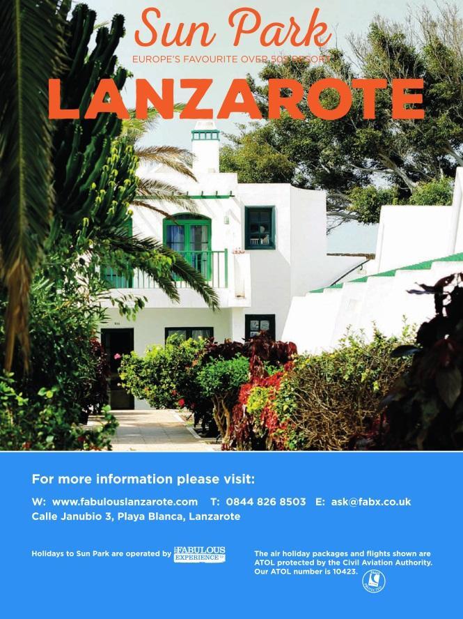 Apartamento Sun Park Village - Adults Only