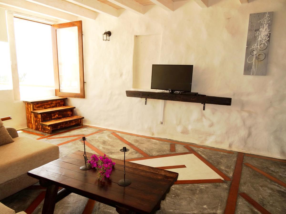 Holiday home Casa Yuno Tias