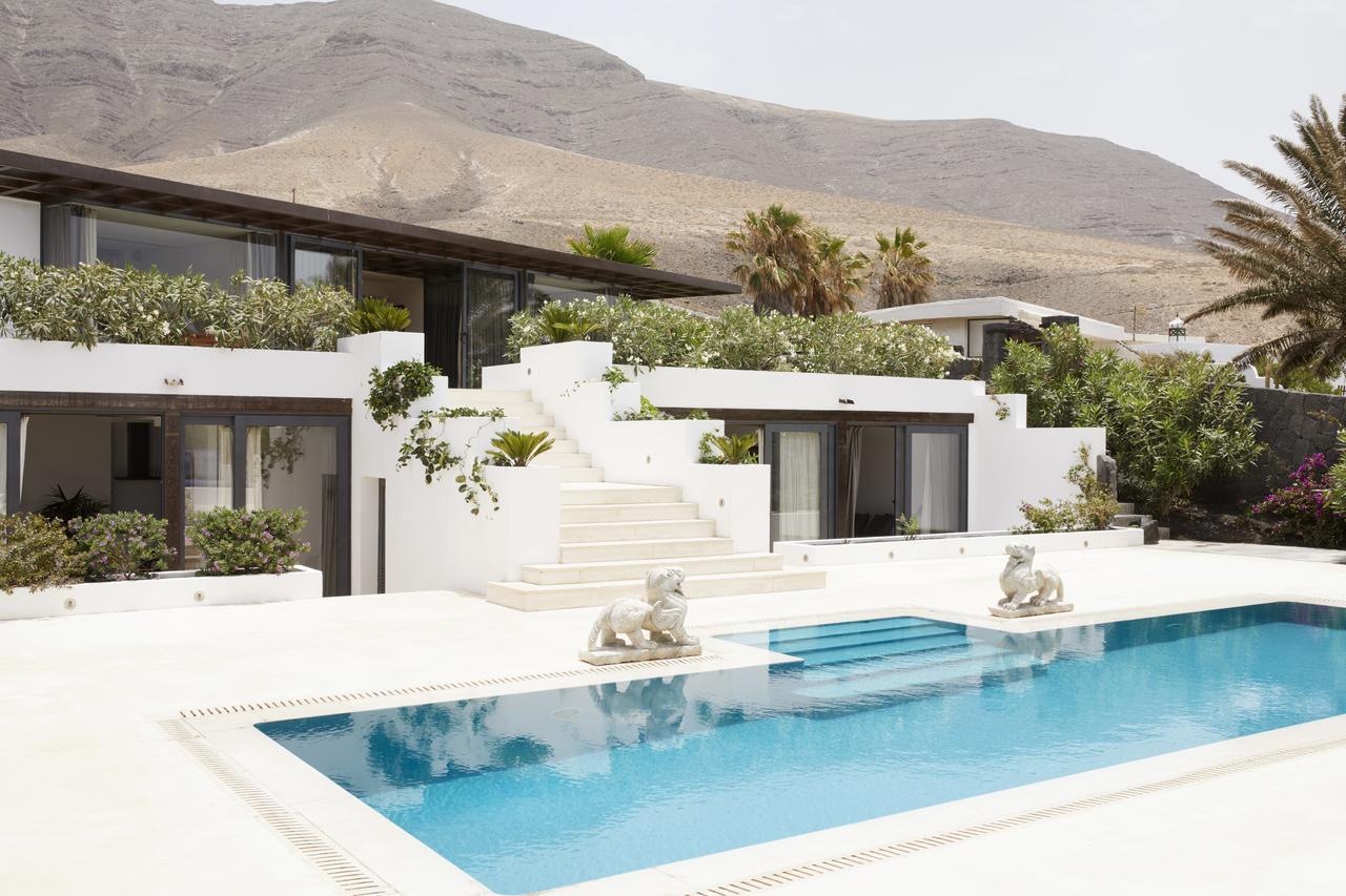 Thesuites Lanzarote Casa Sua Apartment Famara