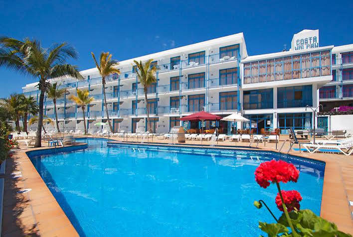Hotel Costa Volcan And Puerto del Carmen (Lanzarote)