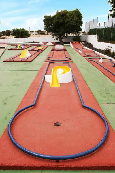 Apartamento Club Siroco (adults Only)