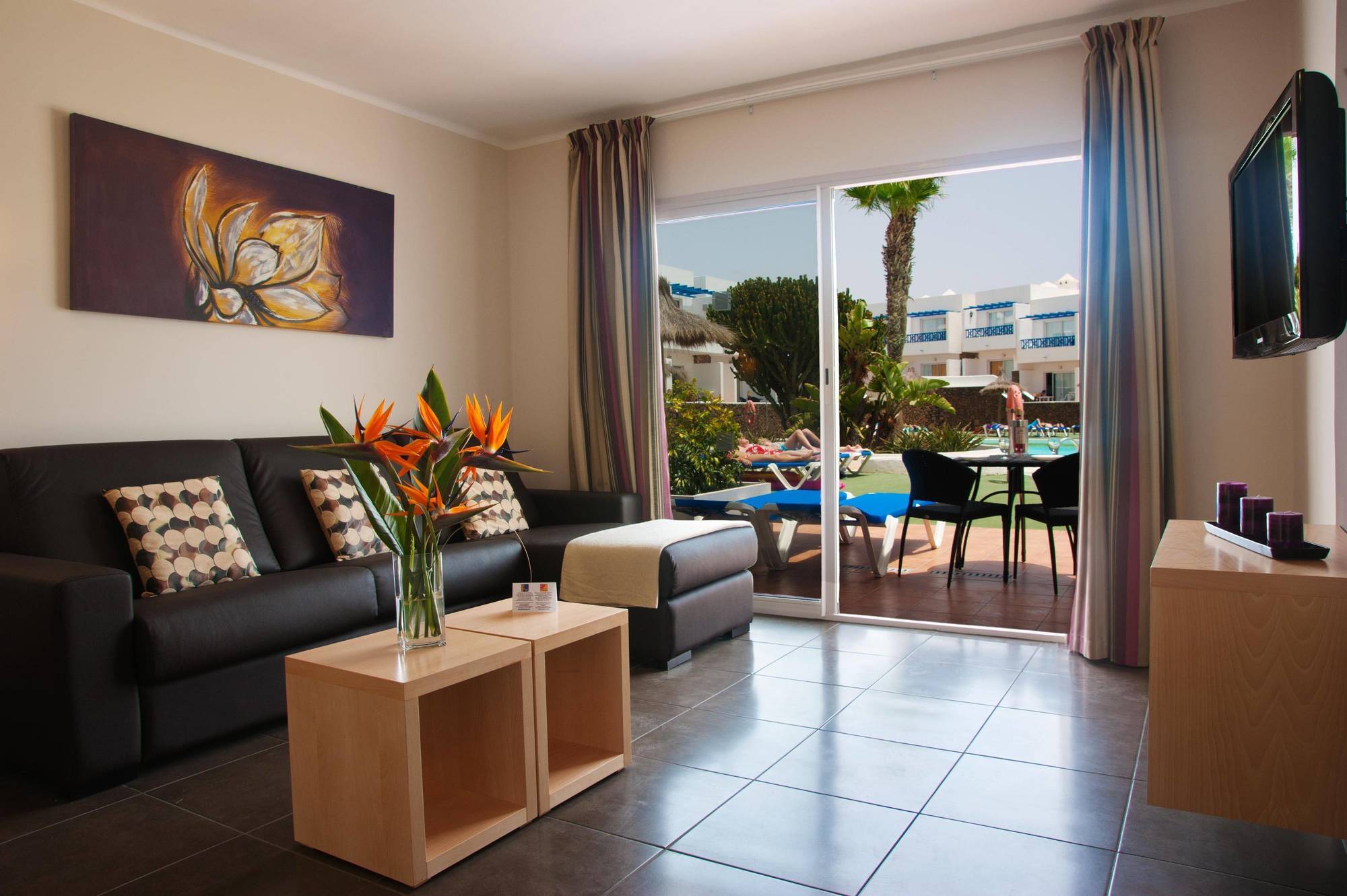 Apartamento Club Siroco (adults Only) Costa Teguise