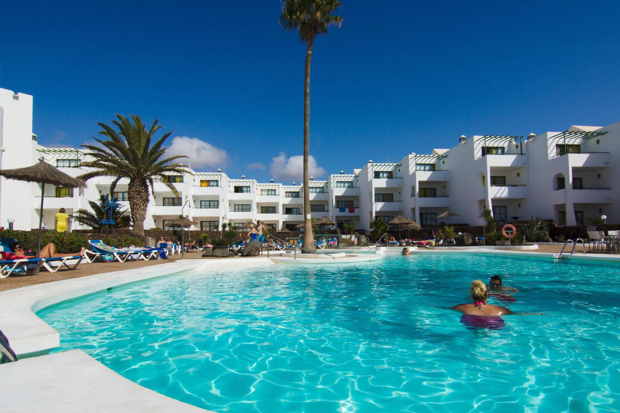Apartamento Club Siroco (adults Only) Costa Teguise