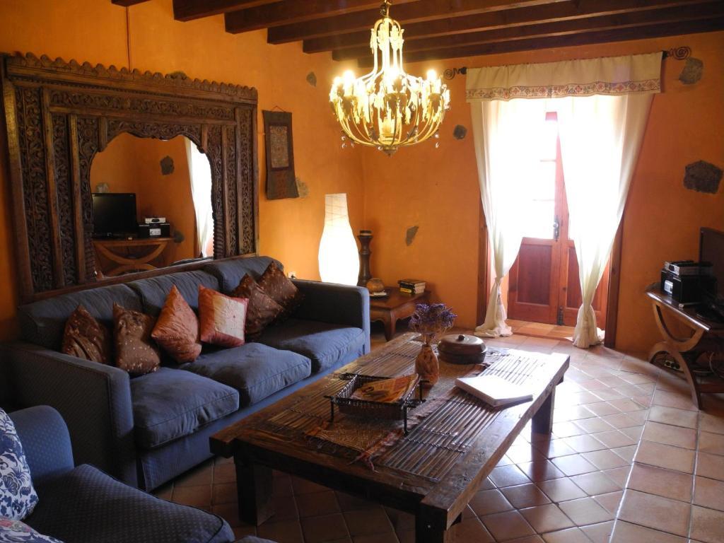 Casa rural Casa El Morro Uga