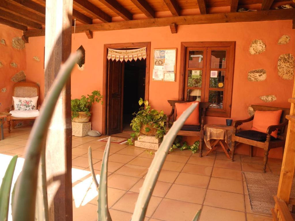 Casa rural Casa El Morro *