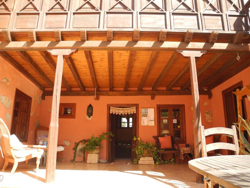 Casa El Morro Casa rural *