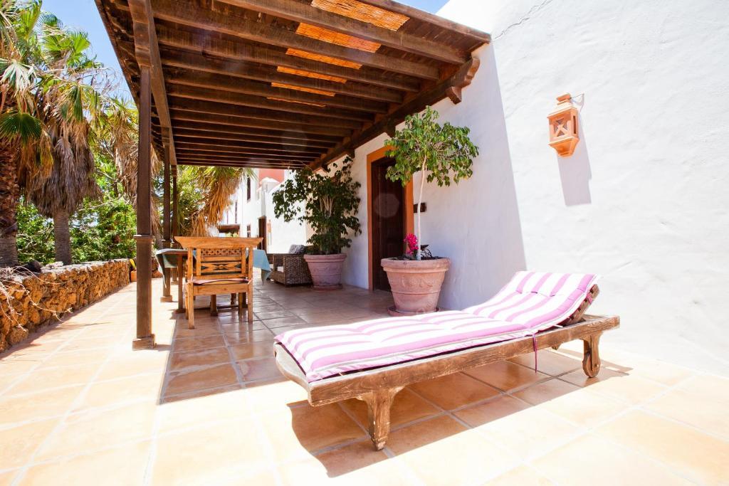 Casa El Morro Casa rural *