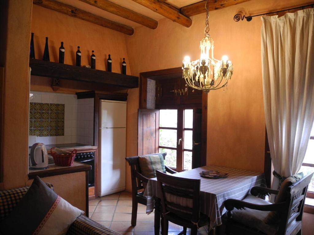 Casa El Morro Casa rural Uga
