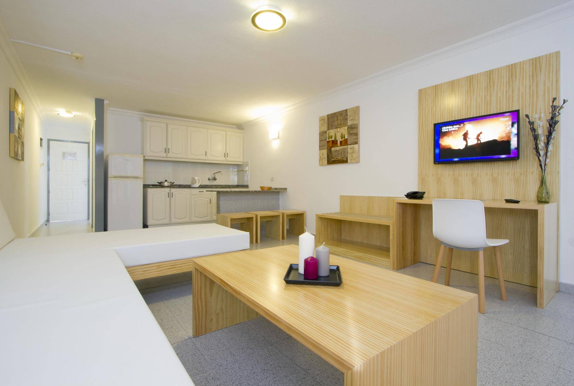 Ereza Hibiscos - Adults Only Apartment *