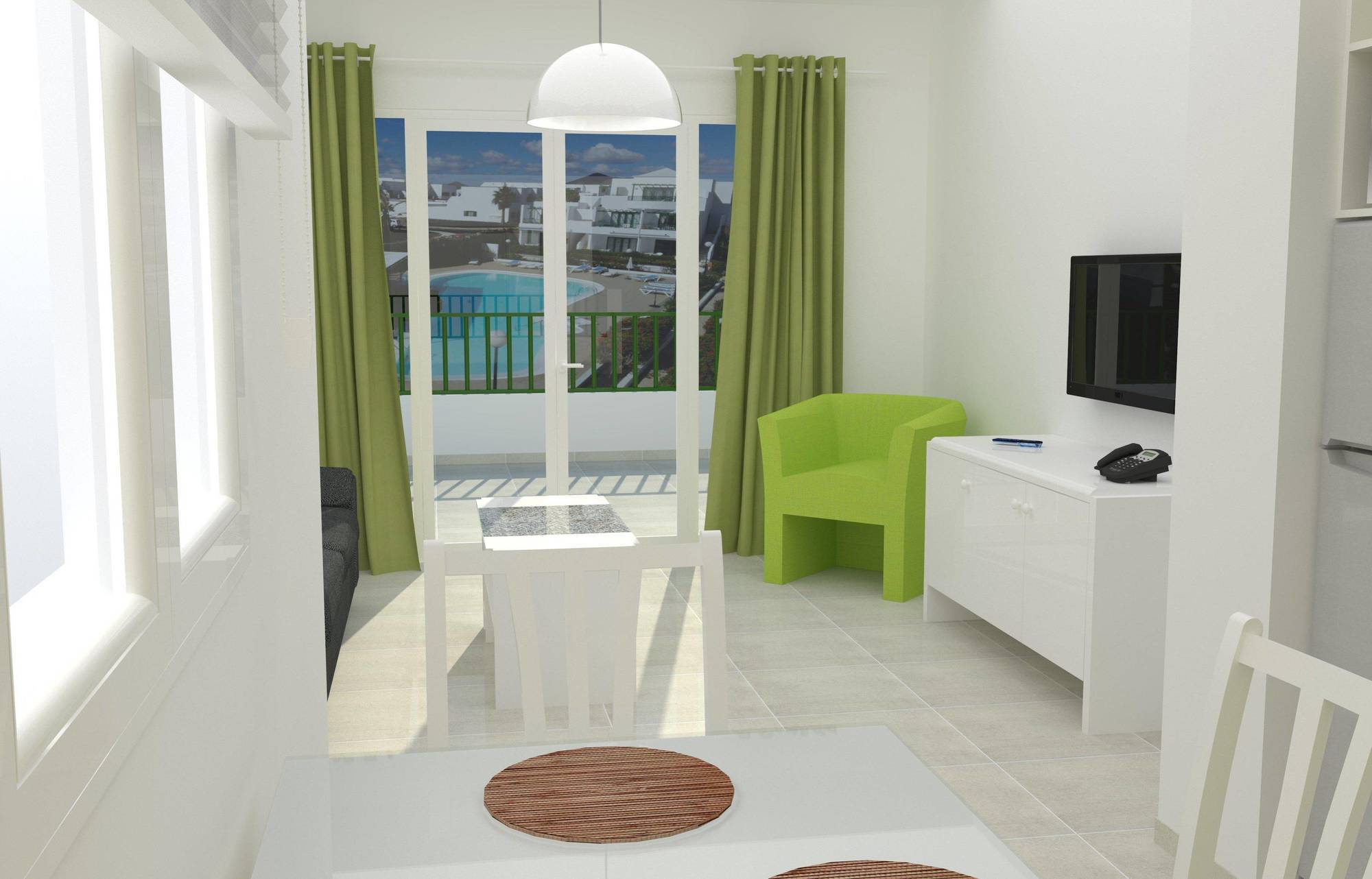 El Guarapo Aparthotel Costa Teguise