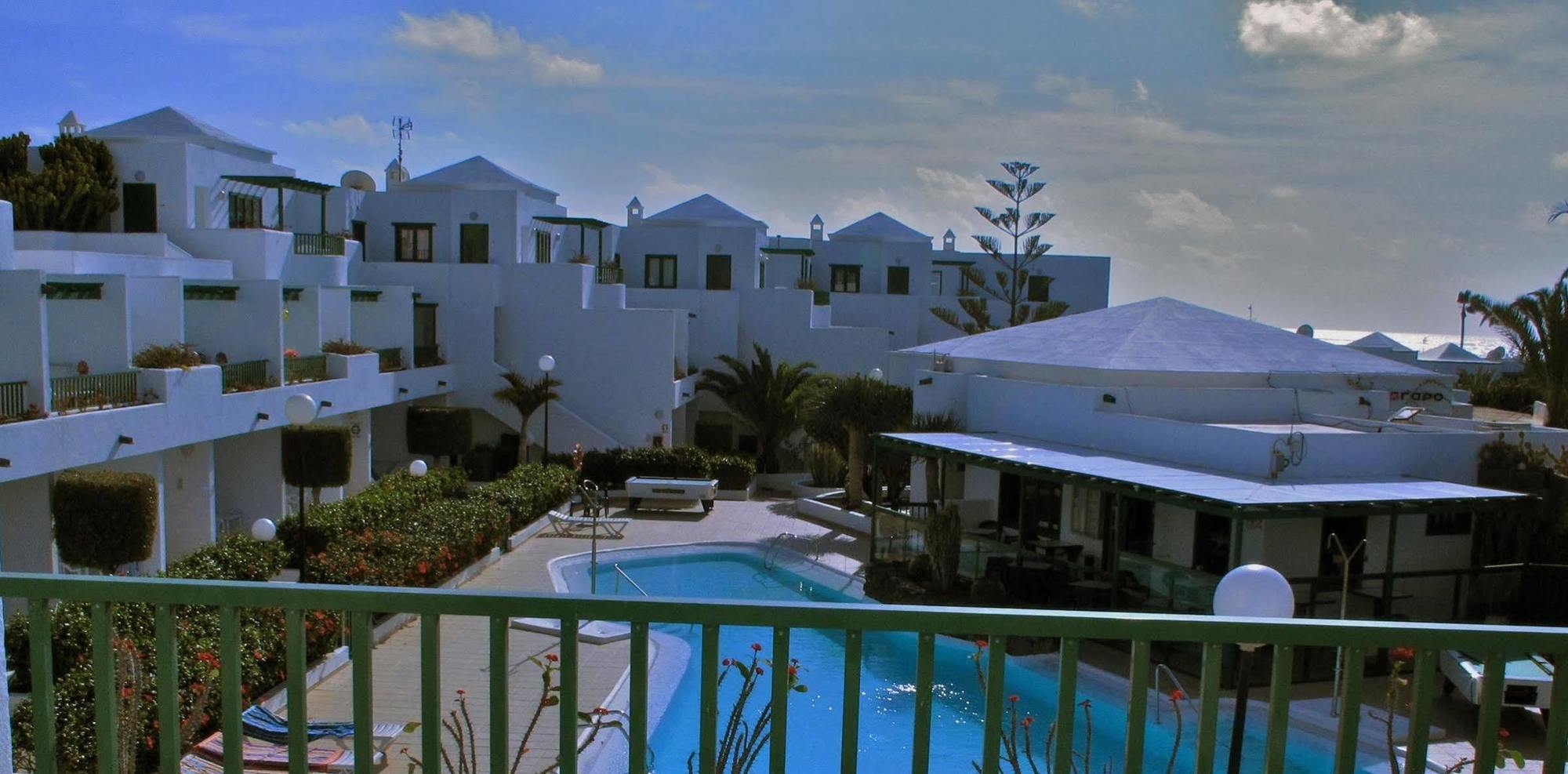 Aparthotel El Guarapo