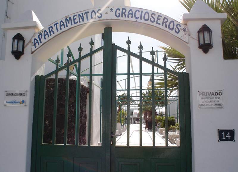 Apartment Gracioseros *