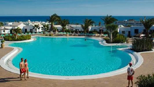 Apartment Ilunion Costa Sal Lanzarote Matagorda