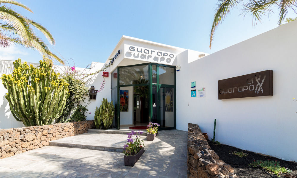 El Guarapo 3* Costa Teguise