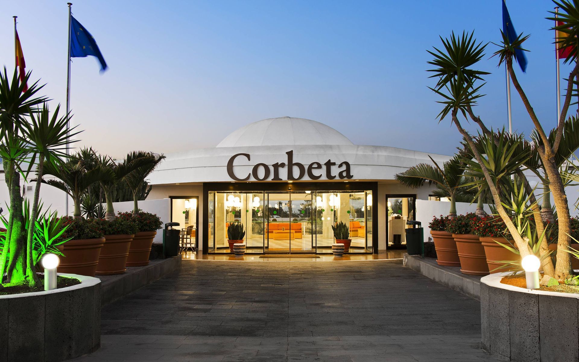 Elba Lanzarote Royal Village 4* Playa Blanca (Lanzarote)