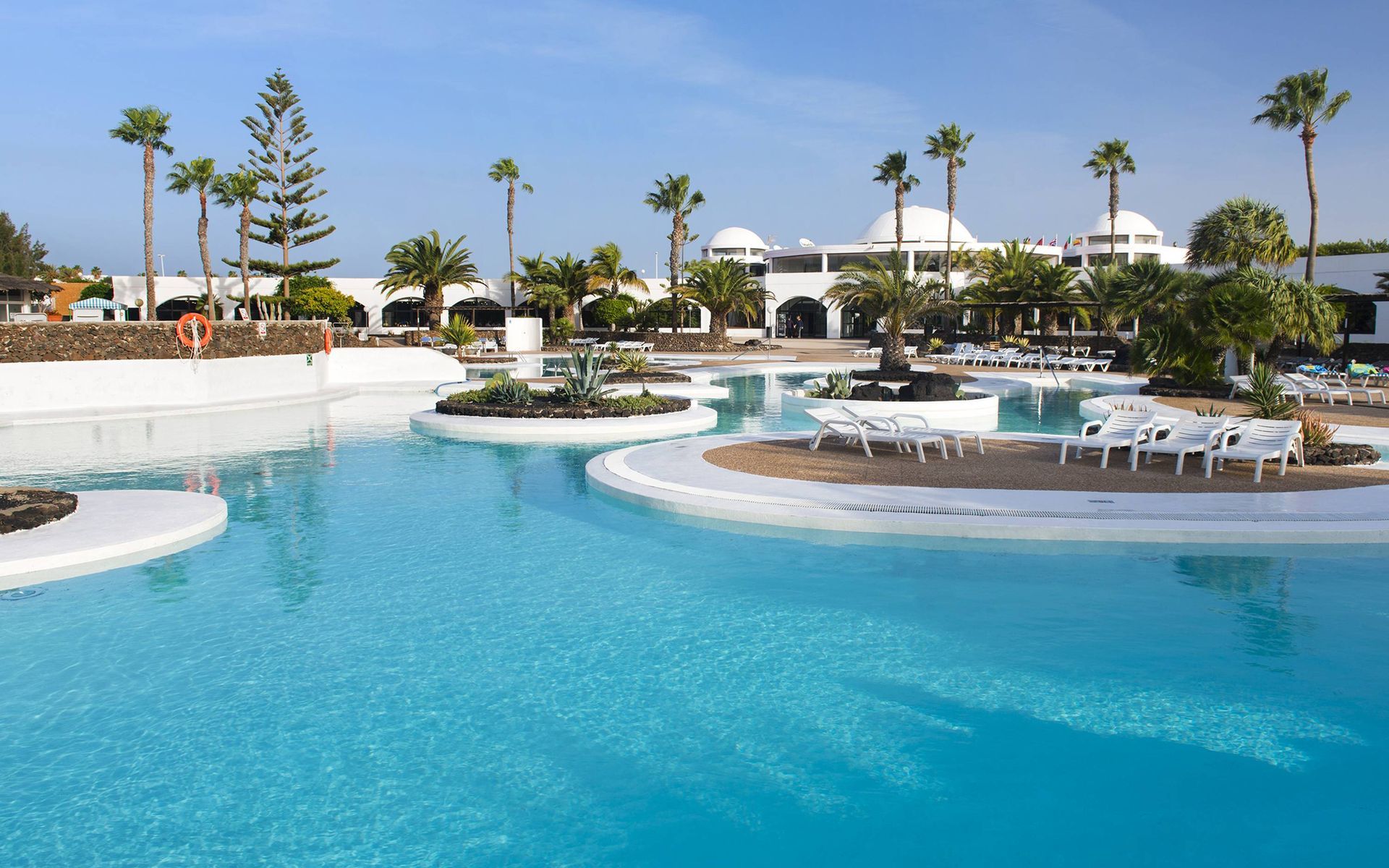 Elba Lanzarote Royal Village 4* Playa Blanca (Lanzarote)