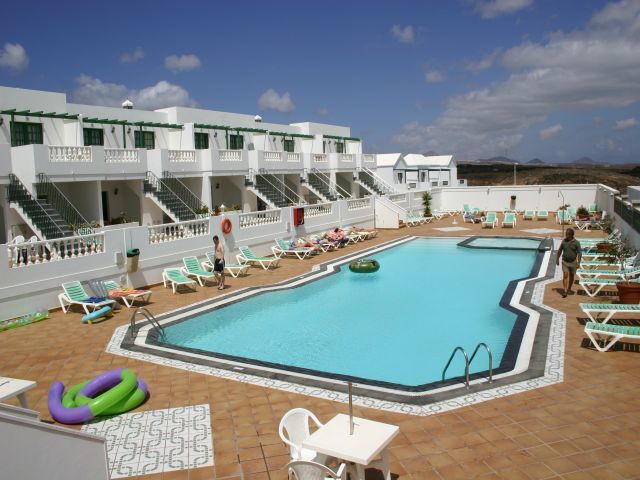 Tisalaya 2* Puerto del Carmen (Lanzarote)