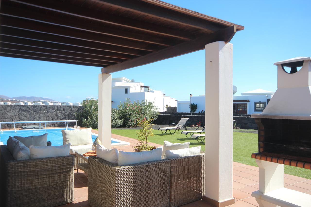 Hipoclub Villas, Zafiro 14 Villa Playa Blanca (Lanzarote)