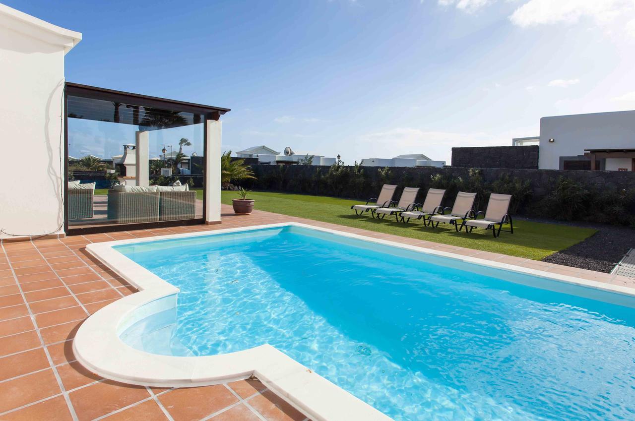 Hipoclub Villas, Zafiro 14 Villa Playa Blanca (Lanzarote)