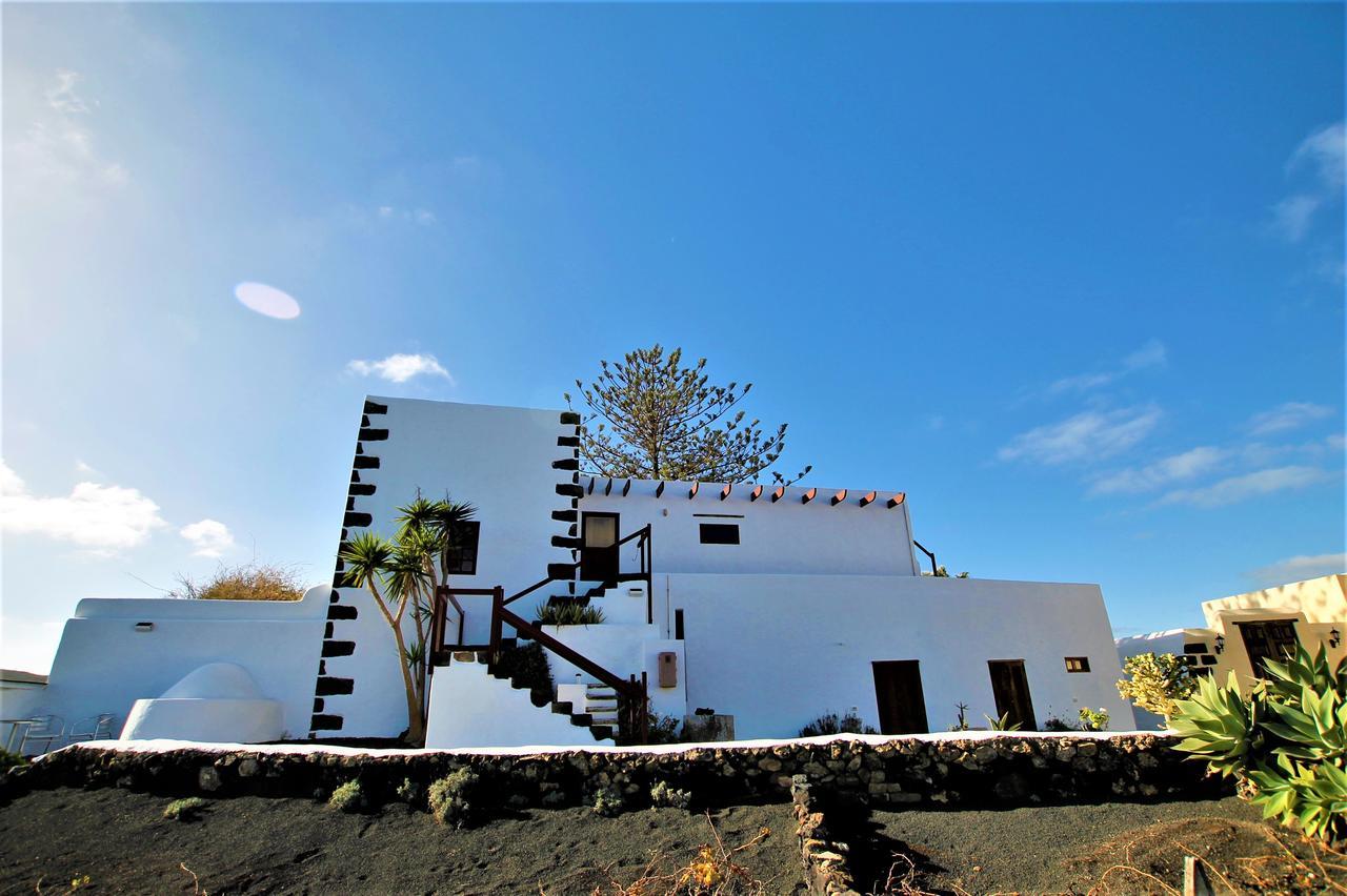Casa rural Finca Tisalaya Tinajo