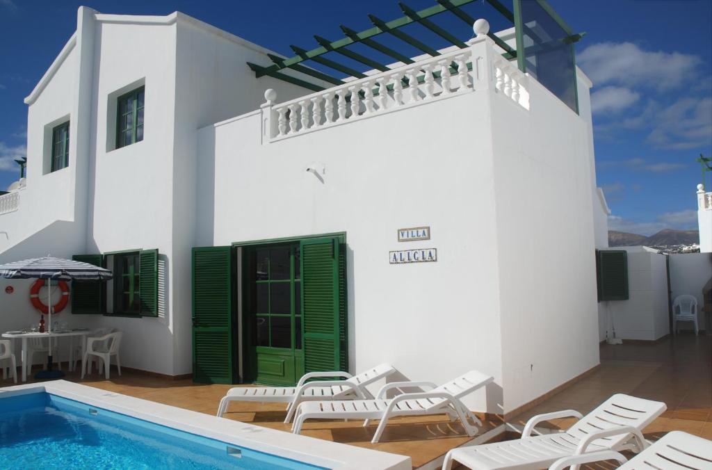 Bocaina Villa Puerto del Carmen (Lanzarote)