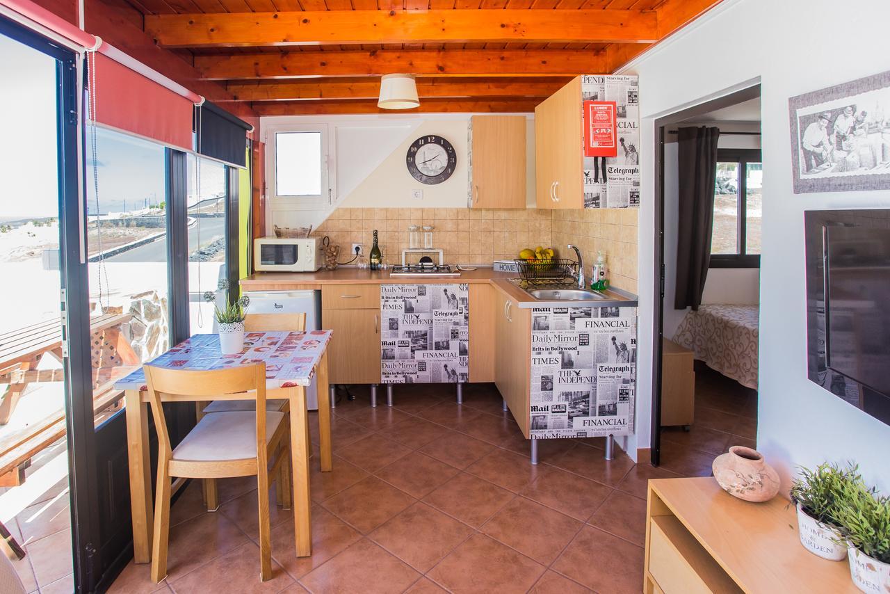 Pico Colorado De Apartamento