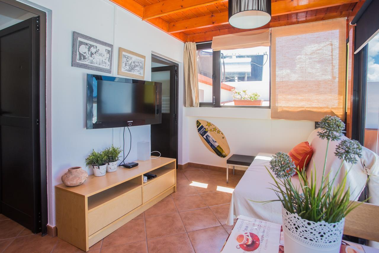Pico Colorado De Apartamento Soo