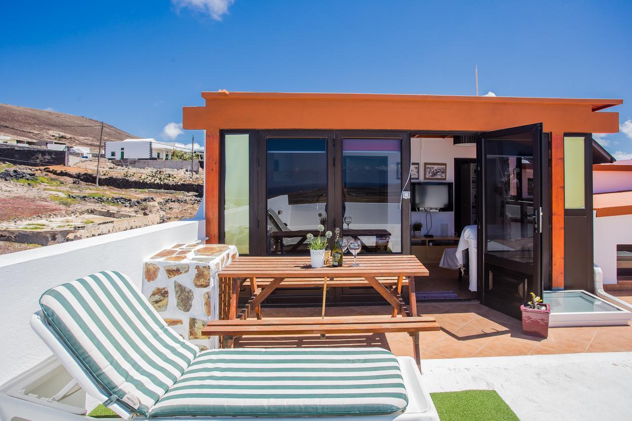 Pico Colorado De Apartamento