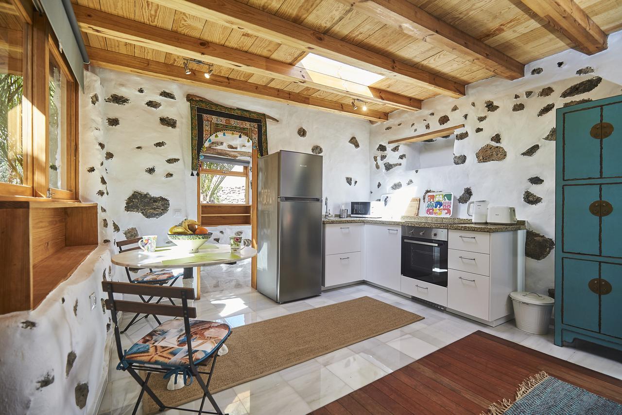 Palmeras Canarias Country house