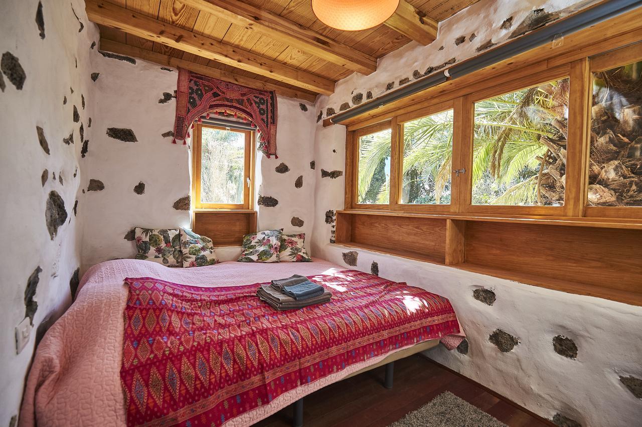 Palmeras Canarias Country house *
