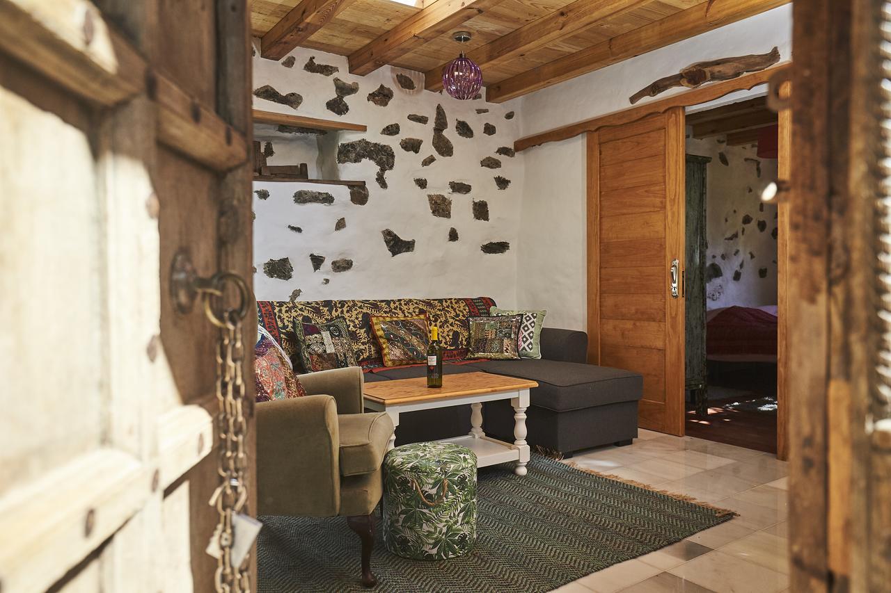 Palmeras Canarias Country house *