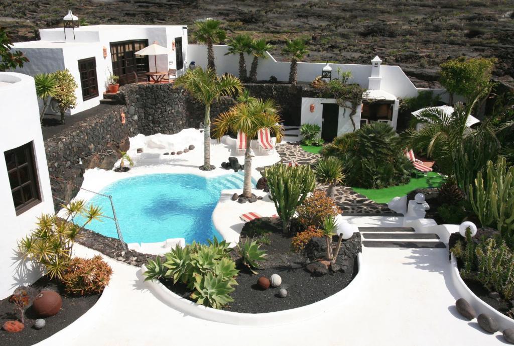 Casa Teiga * Tahiche