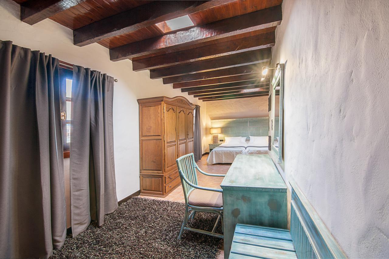 Rurales Islas Canarias Country house La Asomada (Lanzarote)