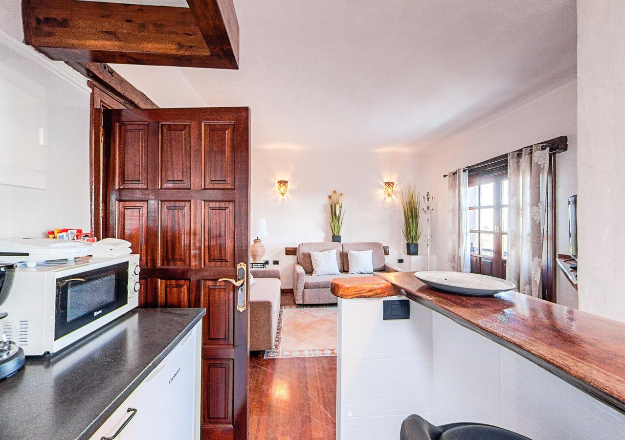 Rurales Islas Canarias Country house La Asomada (Lanzarote)