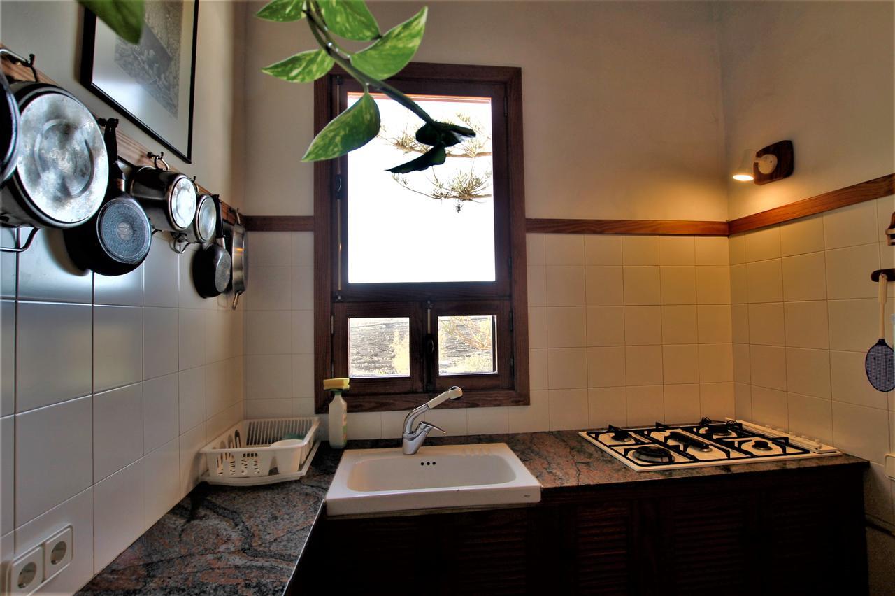 Casa rural Finca Tisalaya Tinajo