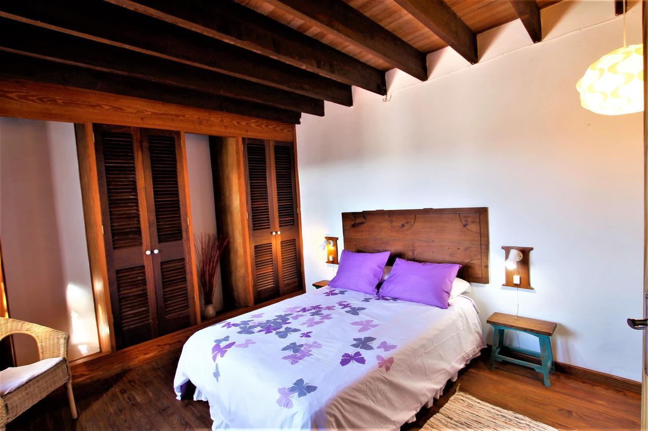 Finca Tisalaya Casa rural *