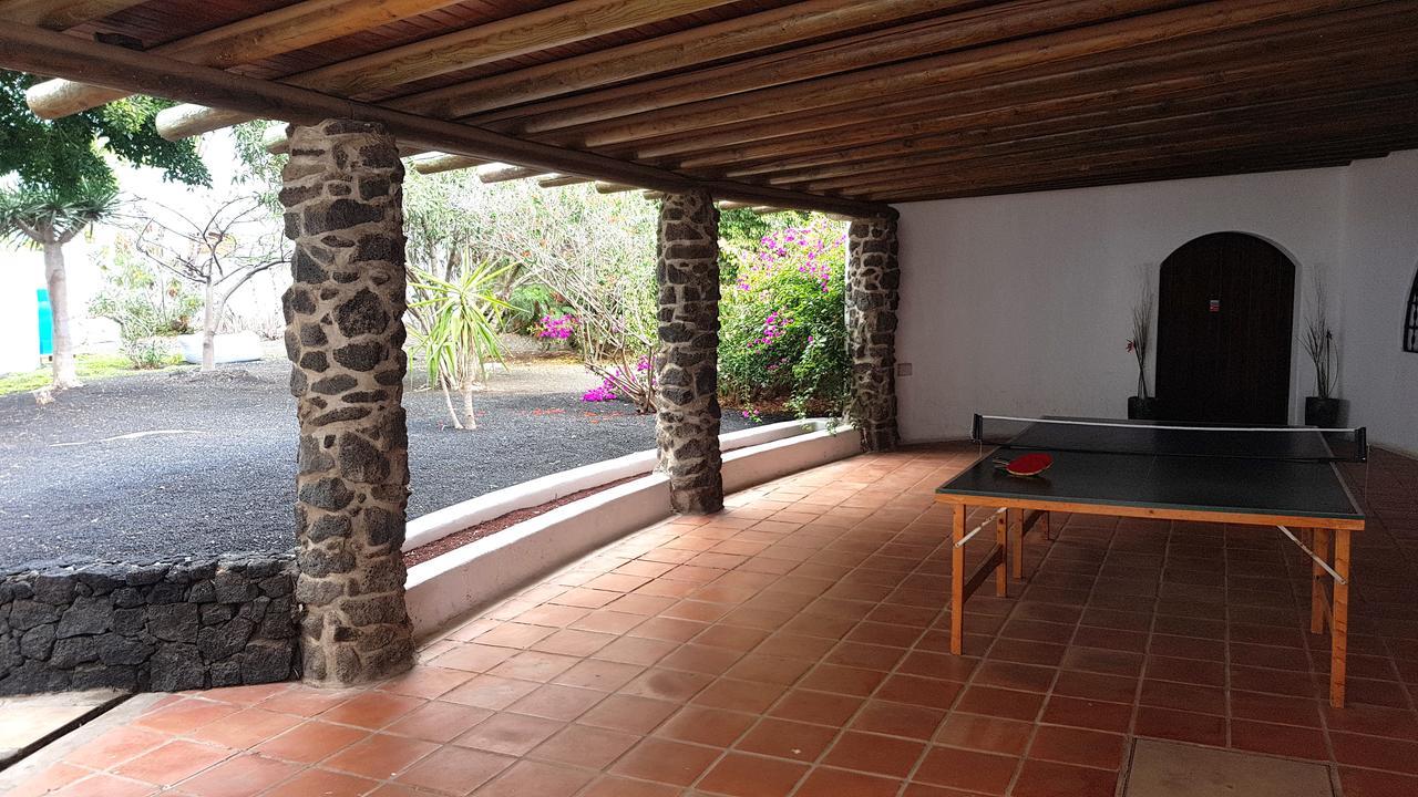 Villa Loro Playa Honda (Lanzarote)