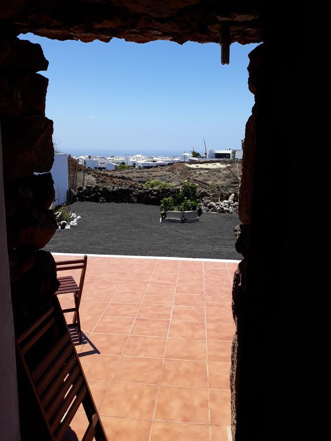 Loft La Tahonilla Country house Tias