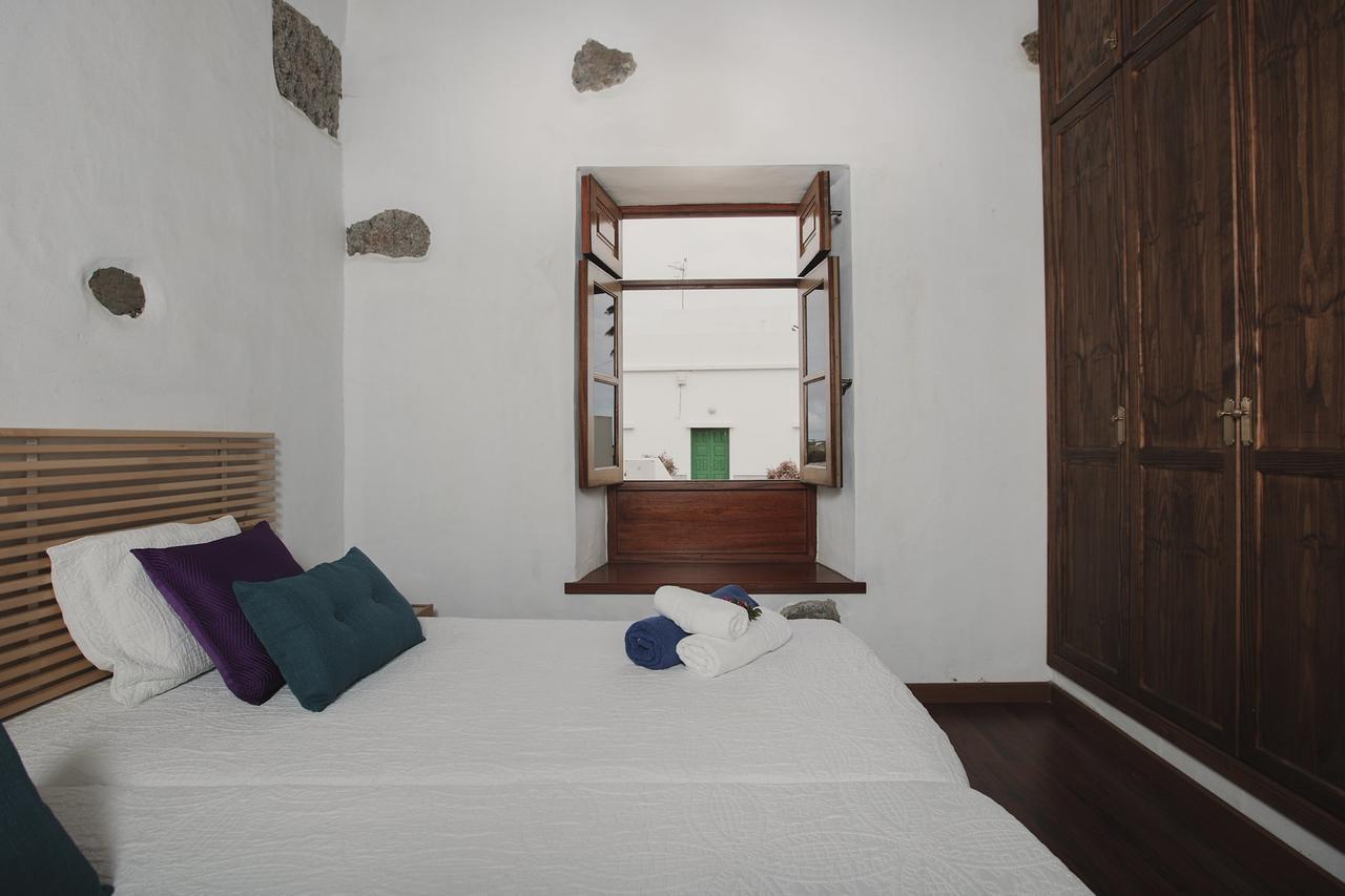 Hotelito Rural Flor De Timanfaya