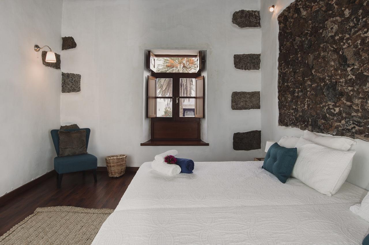 Hotelito Rural Flor De Timanfaya Tinajo