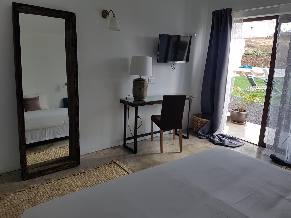 Hotelito Rural Flor De Timanfaya *