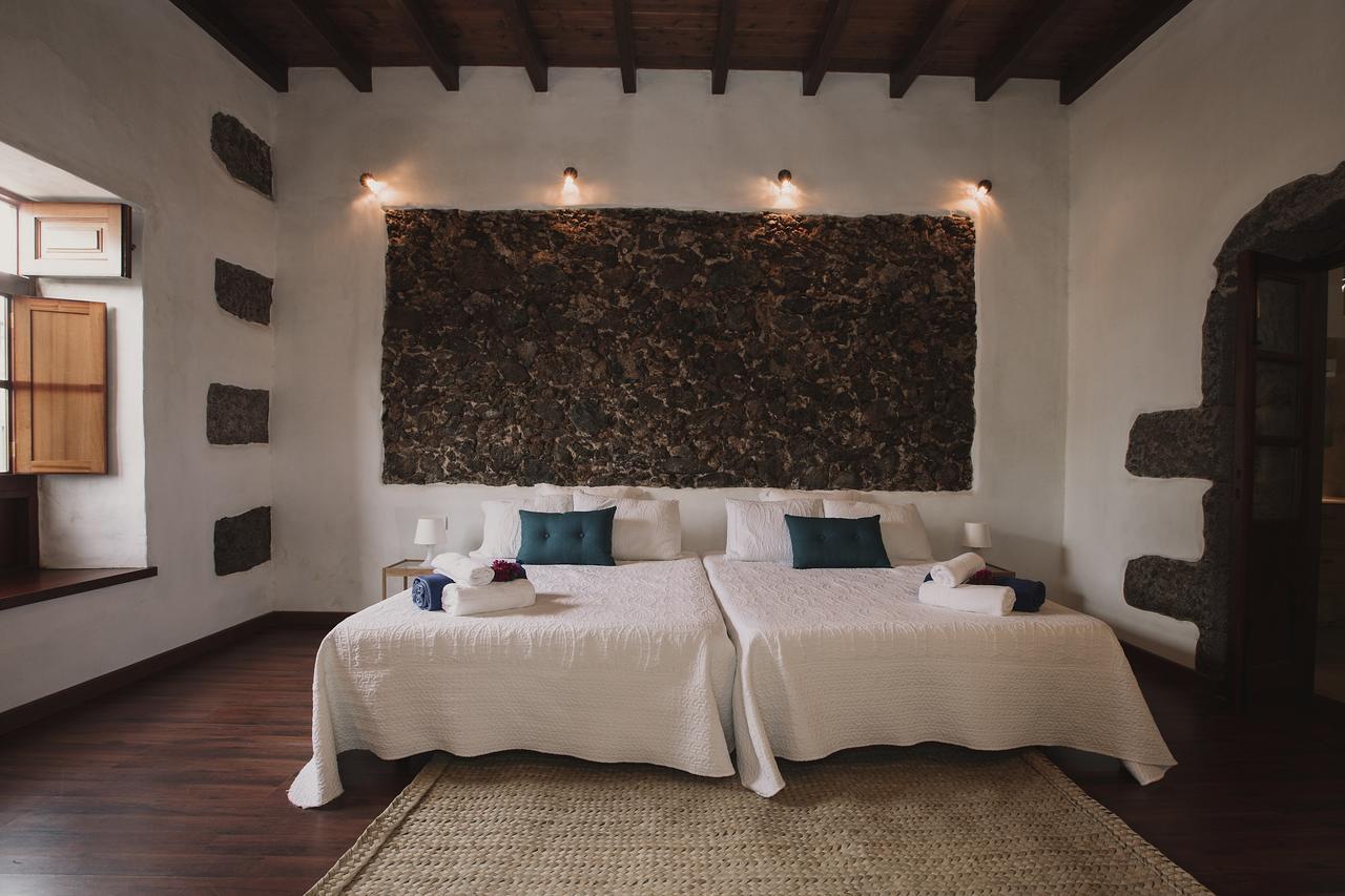 Hotelito Rural Flor De Timanfaya Casa rural