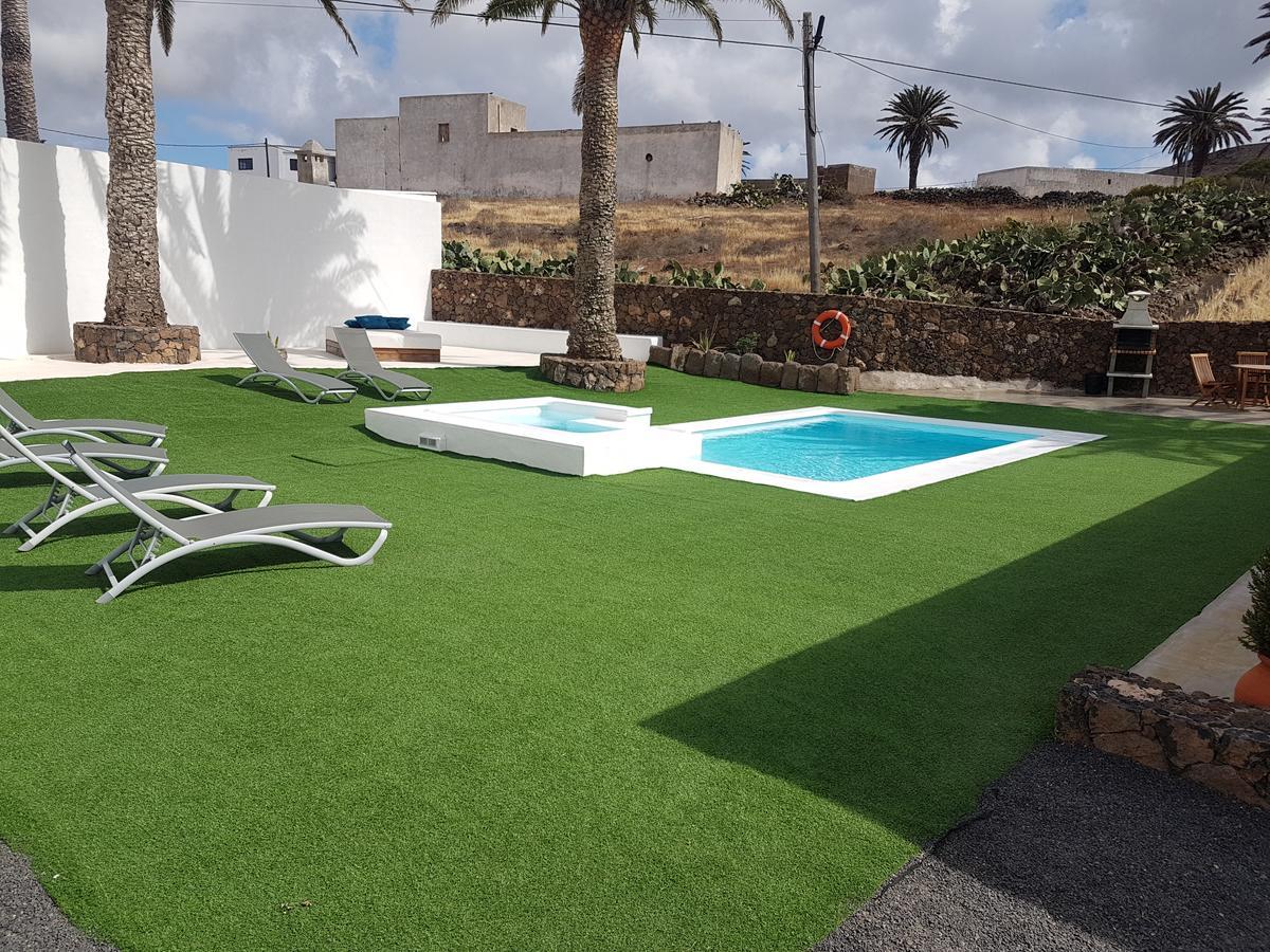 Casa rural Hotelito Rural Flor De Timanfaya *