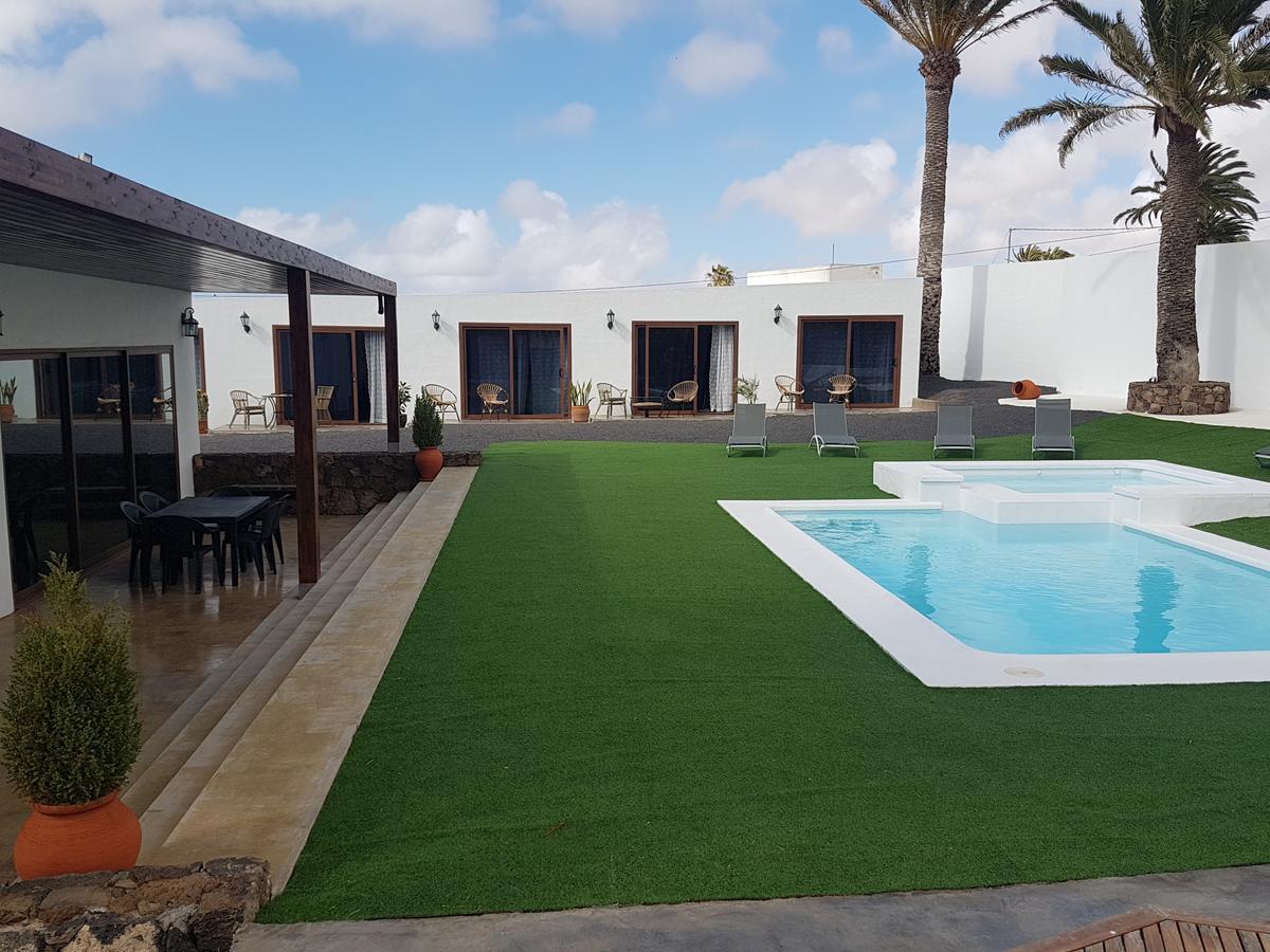 Casa rural Hotelito Rural Flor De Timanfaya